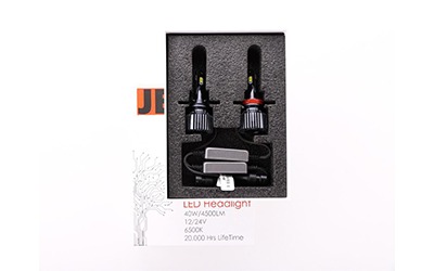 ليد 6500K JEX موديل H11