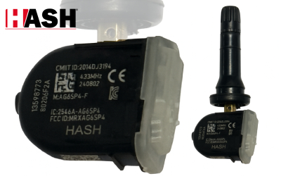 حساس ضغط الإطارات HASH (OE 13598773)