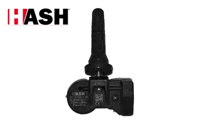 حساس ضغط الإطارات (TPMS) من HASH – رأس مرن مطاطي
