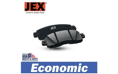 فحمات سيراميك ايكونوميك امامي JEX M2650